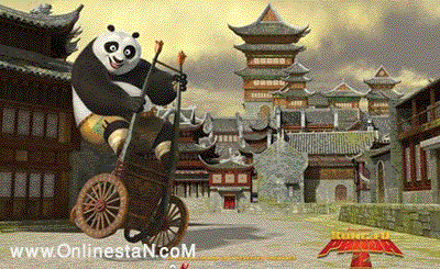 پوسته ویندوز 7 - انیمیشن KungFo Panda