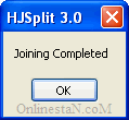 نرم افزار - HJSplit